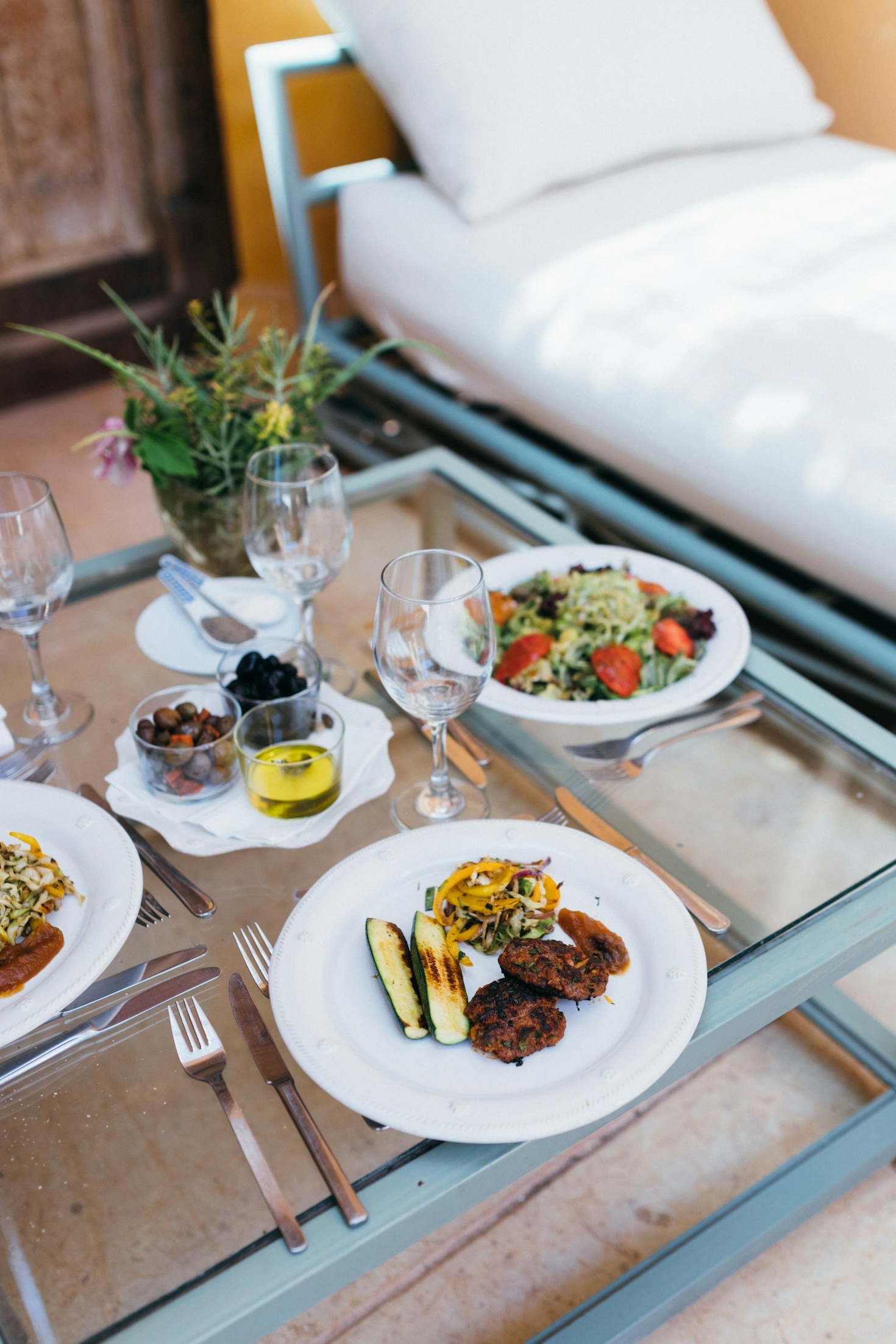 Szybkie kolacje low carb inspirowane słoneczną Italią